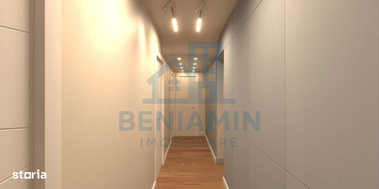 4 Decomandate-Bulevard 1 Mai la M-uri-Etaj 3-Suprafata 95mp-Liber-7