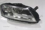 LAMPA REFLEKTOR PRAWY VW PASSAT B7 ORYGINAŁ - 2