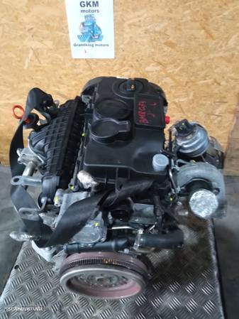 Motor Volkswagen Passat 2.0Tdi 170cv- BMR - 12