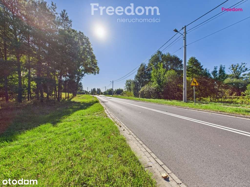 Działki budowlane z warunkami zabu/Sucha - Pionki - Pełny obrazek: 4/17