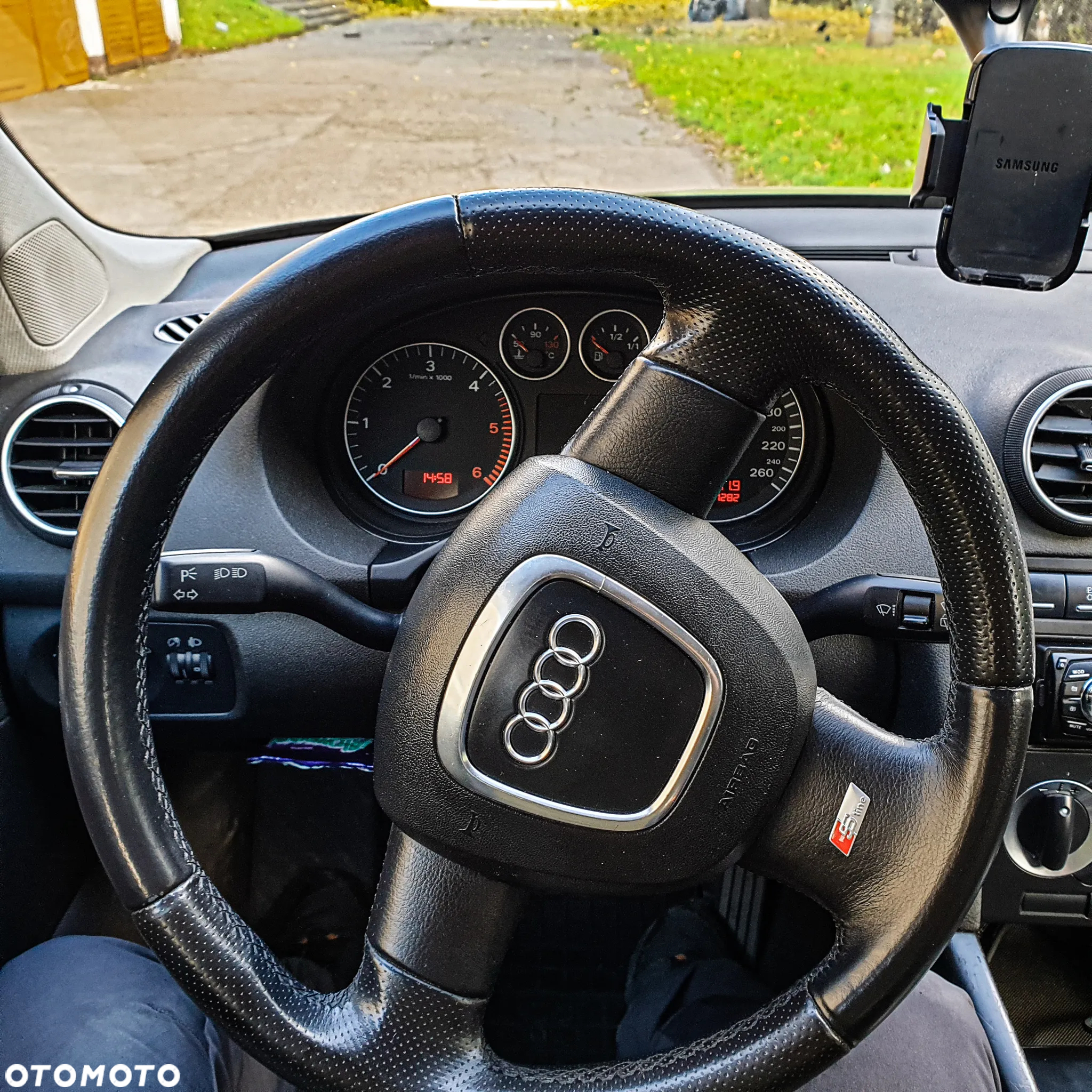 Audi A3 2.0 TDI Ambiente - 10