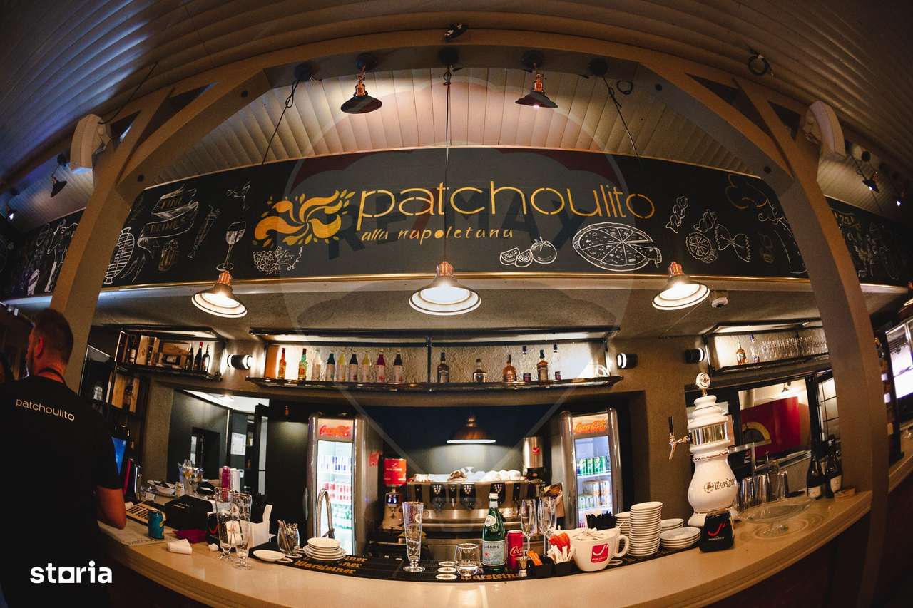 De vânzare Restaurant Patchoulito – Ștrandul Neptun, Arad-1