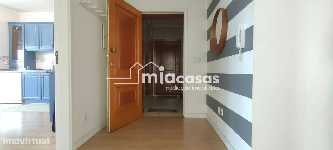 APARTAMENTO T3 - OLIVEIRA DO BAIRRO-0