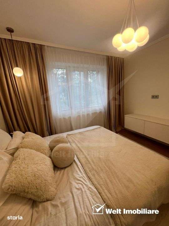 Apartament 2 camere, renovat, mobilat si utilat recent, Manastur - Imagine principală: 5/6