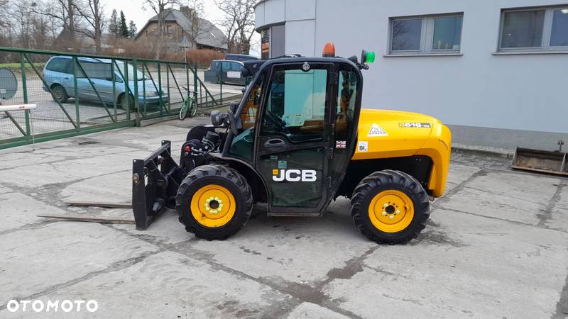 JCB 516-40 2017R - 5