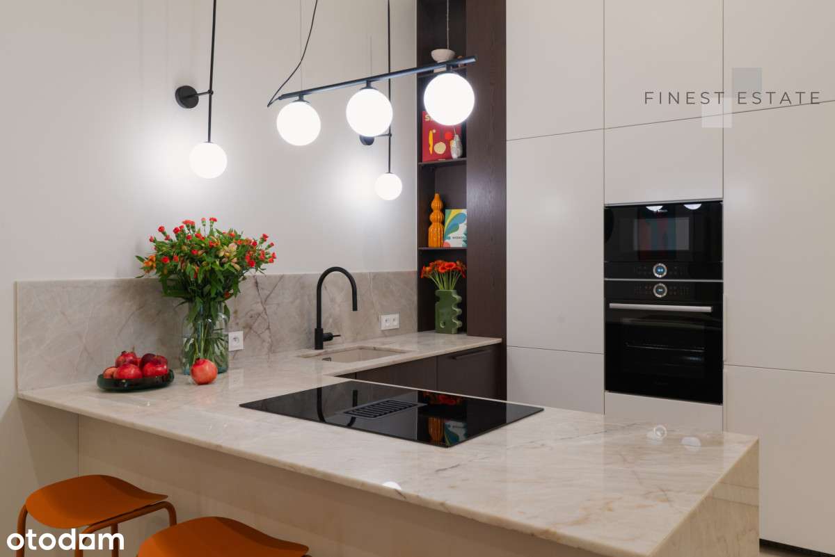 Mieszkanie z Ogrodem w Sercu Warszawy!-6