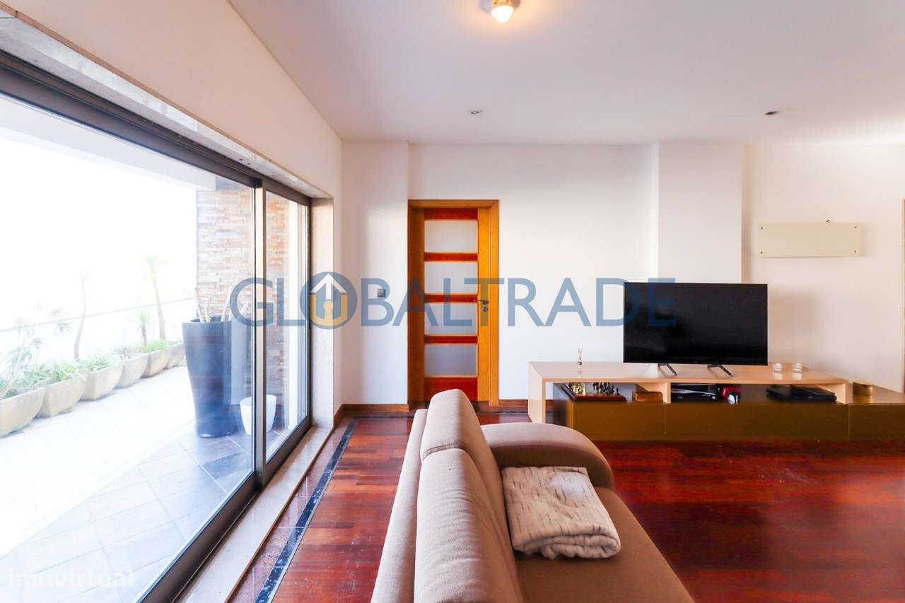 Moradia T3 com Terraço em Valbom-13