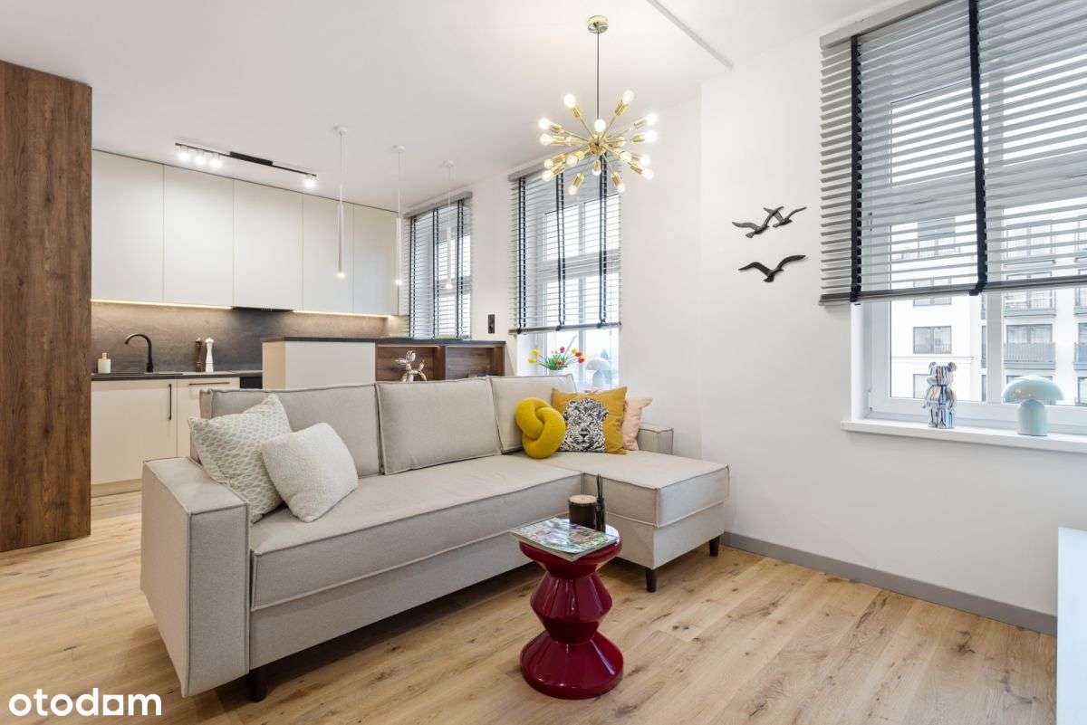 odrestaurowana kamienica, balkon, podłogówka-5