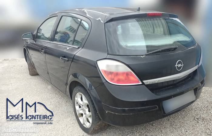 PEÇAS Opel Astra H 1.7 cdti de 2004 - 3