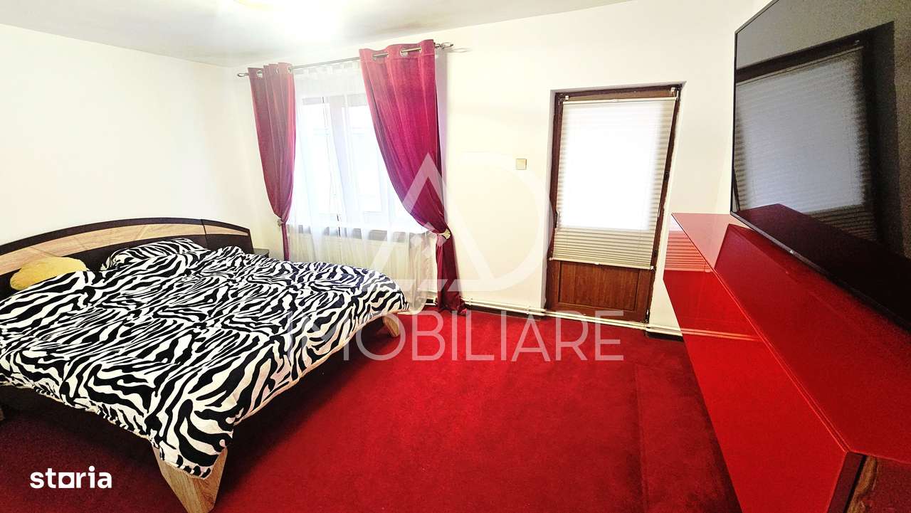 Casa de vanzare Cartier Panduras /Tg Jiu / Str.Mesteacanului-5