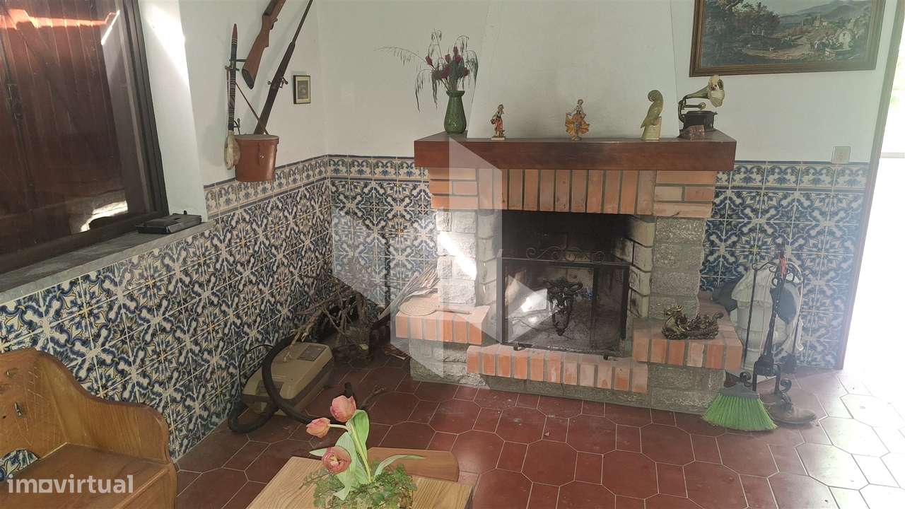 Moradia Isolada T2 Venda em Lobão da Beira,Tondela - Grande imagem: 4/10