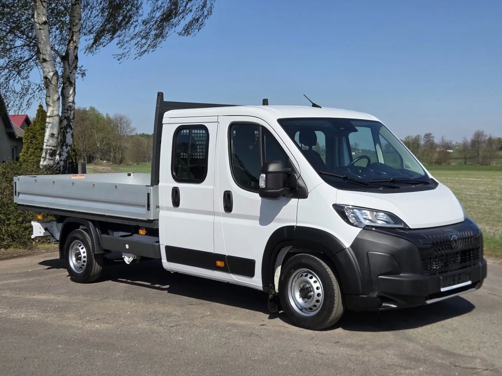 Peugeot Boxer 2025
