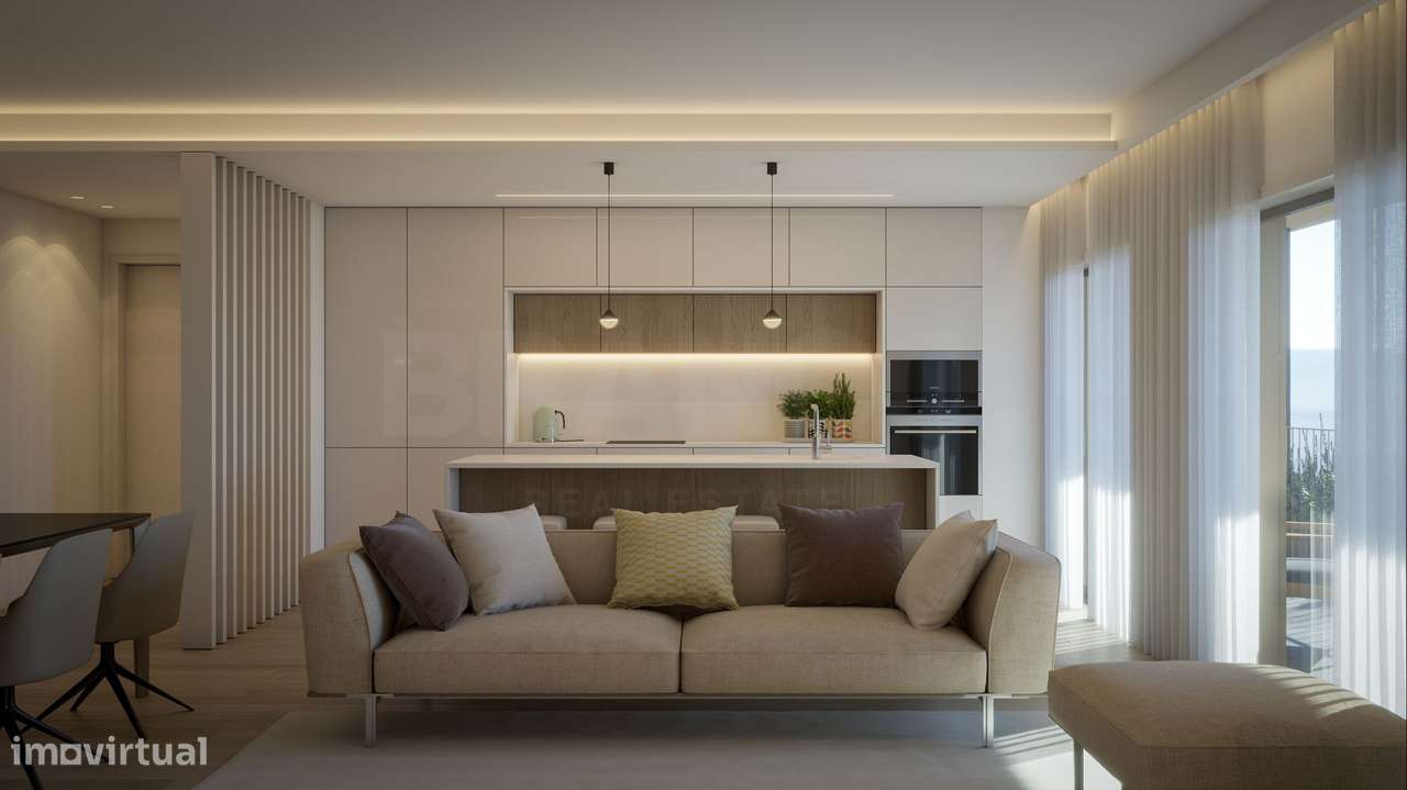Apartamento T1 com Garagem | Centro de Portimão-1