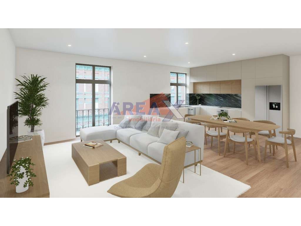 T3 - 3º andar - FRAÇÃO Q (2 lugares de garagem + 1 arrumo)-24