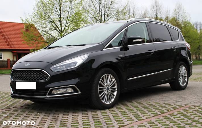 Ford S-Max 2.0 EcoBlue Vignale - 8