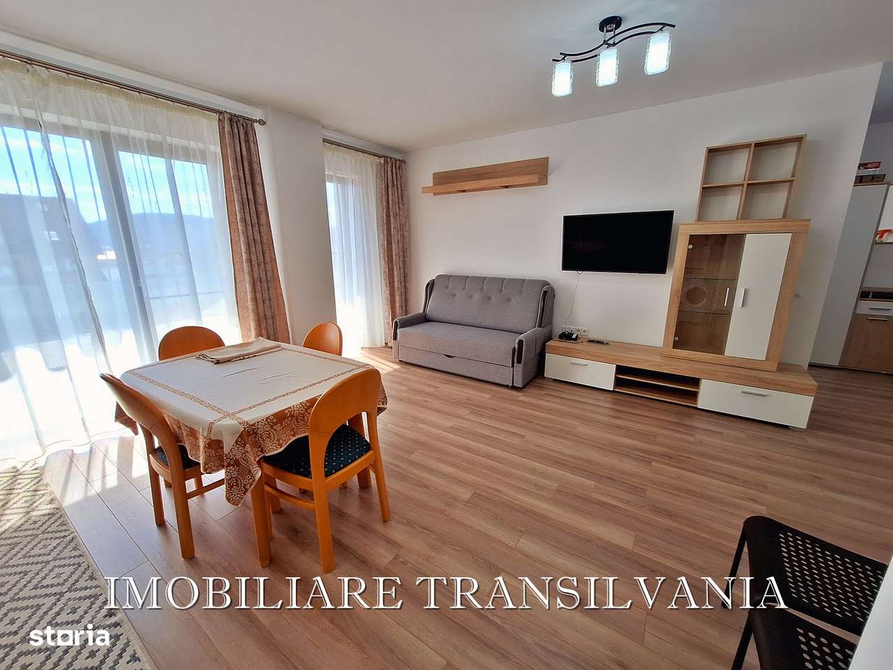 Ap. 2 cam. nou, Parcare, Luxury Residence - str. Libertatii Bistrita - Imagine principală: 5/16