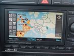 Radio CD Player Navigatie Mare Audi Navigation Plus Audi A4 B7 2005 - 2008 Cod sdgnmaba4b71 - 1
