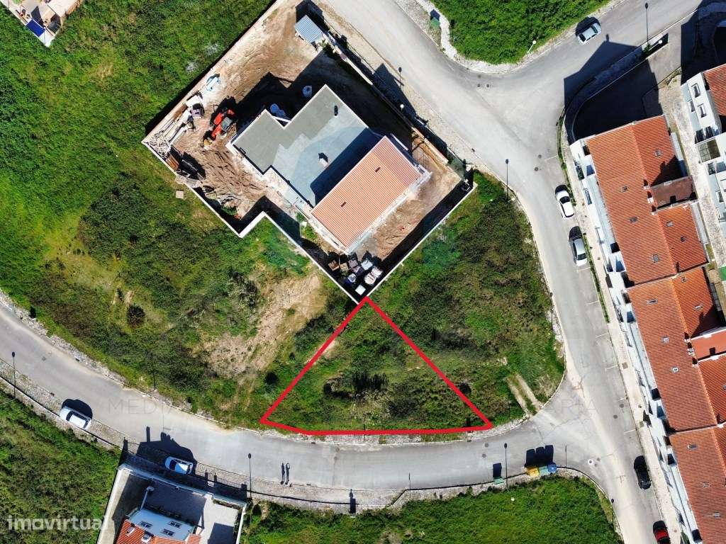 Lote de Terreno para Moradia - Maiorga - Grande imagem: 3/13