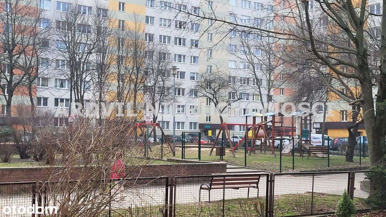 Waszyngtona 4 pok. z miejscem postojowym-13