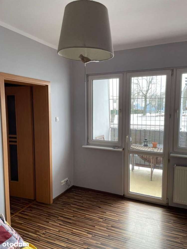 Grunwald /2pok/52,50m2- Niski Blok /cegła-12