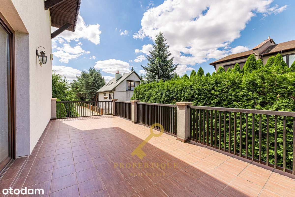 Przestronny Dom | Ciche Osiedle | Zielona Okolica - Pełny obrazek: 5/20