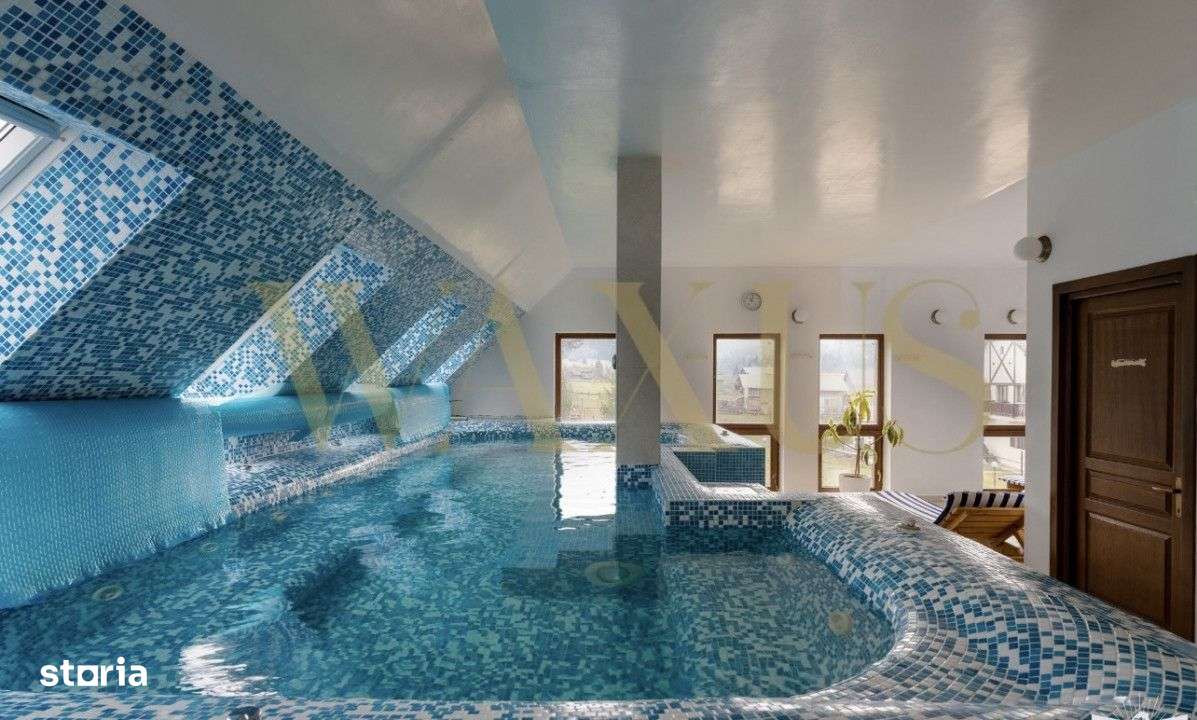 Complex Turistic de Vanzare in Colibita – Cazare, Restaurant, SPA - Imagine principală: 4/19