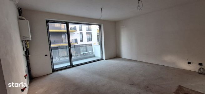 Apartament semifinisat| 70 mp| imobil nou| strada Bucuresti