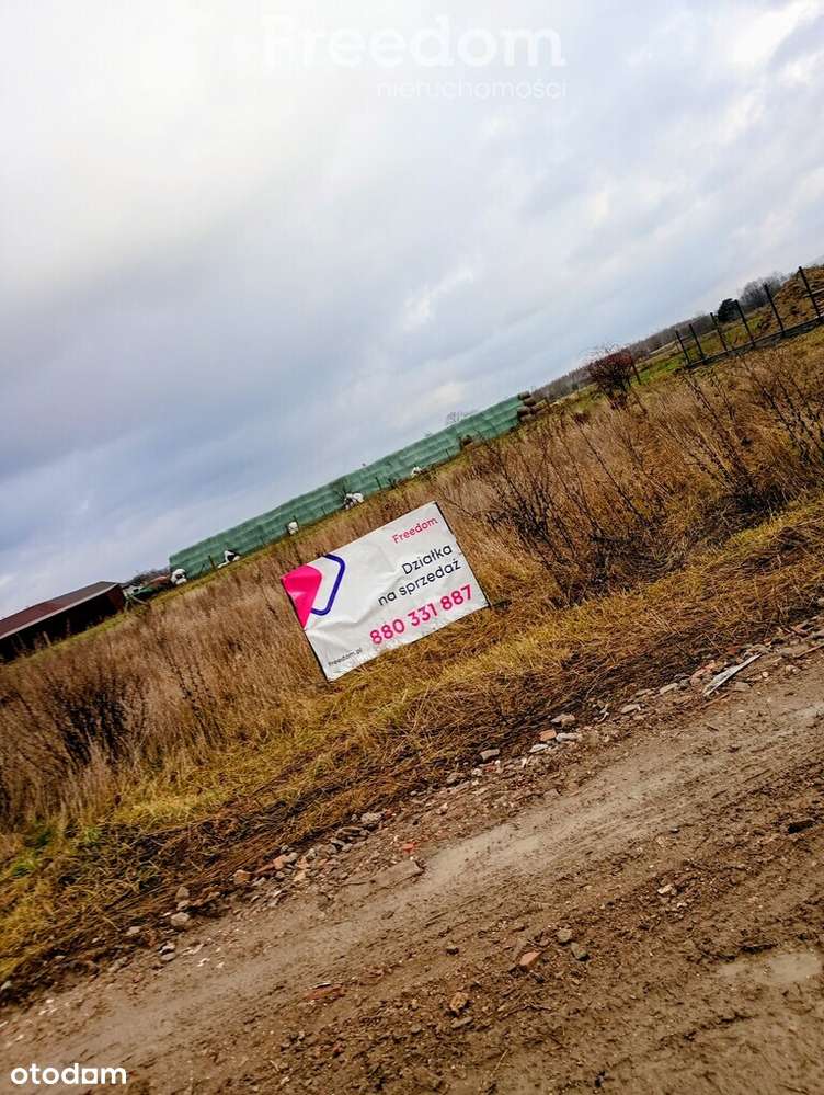 Działka budowlana 926m² w Garbatce, gm. Lesznowola - Pełny obrazek: 5/20