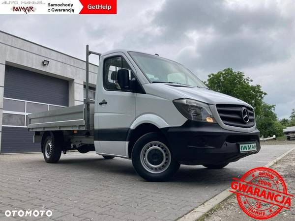 Mercedes-Benz Sprinter - 1