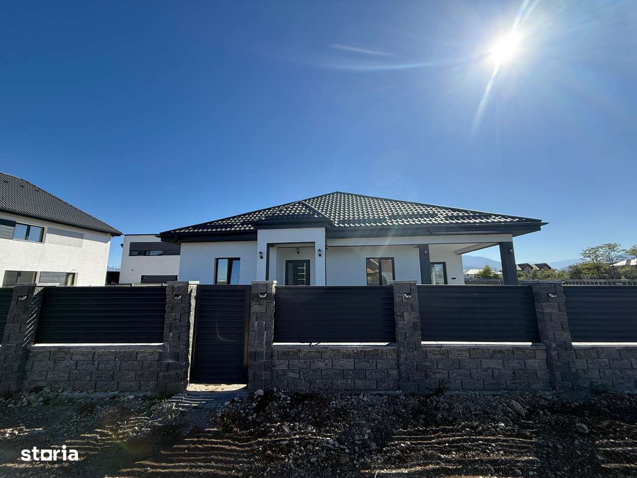 Casa de vanzare  la cheie, gata de mutare - zona Izvor , Brasov-16