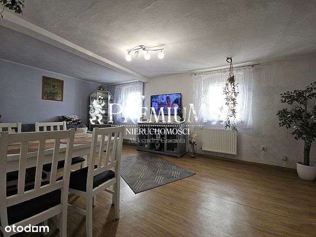 Dom wolno stojący z lat 30-tych na dużej-4