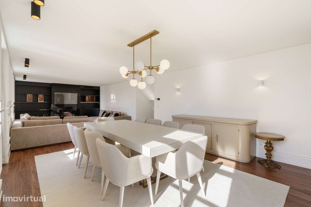 Apartamento T3 de luxo no Centro Histórico de Braga-23