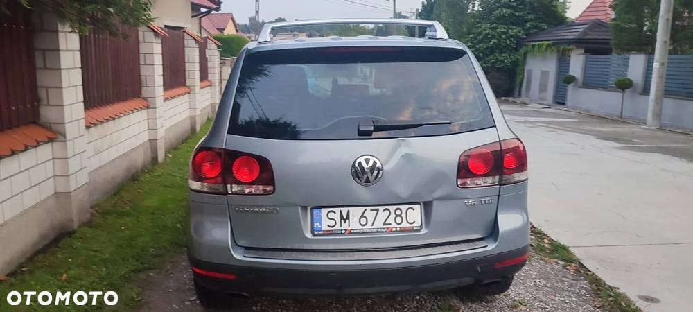 Volkswagen Touareg 3.0 V6 TDI DPF Tiptr - 35