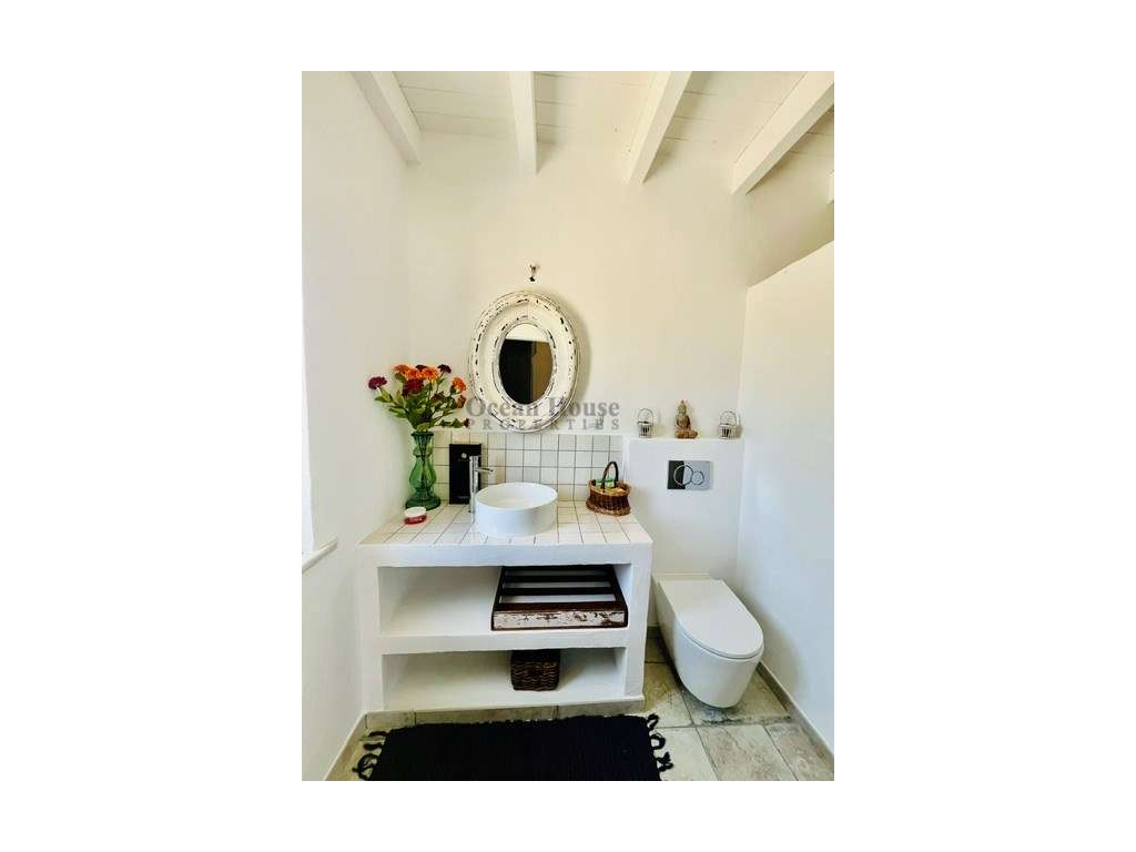 Herdade renovada com 4 quartos e piscina em Ourique.-17