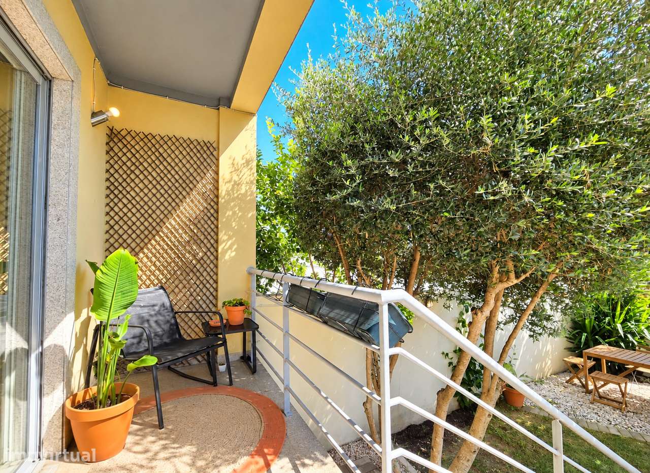 Moradia V4 com Jardim em Freiriz, Vila Verde-21