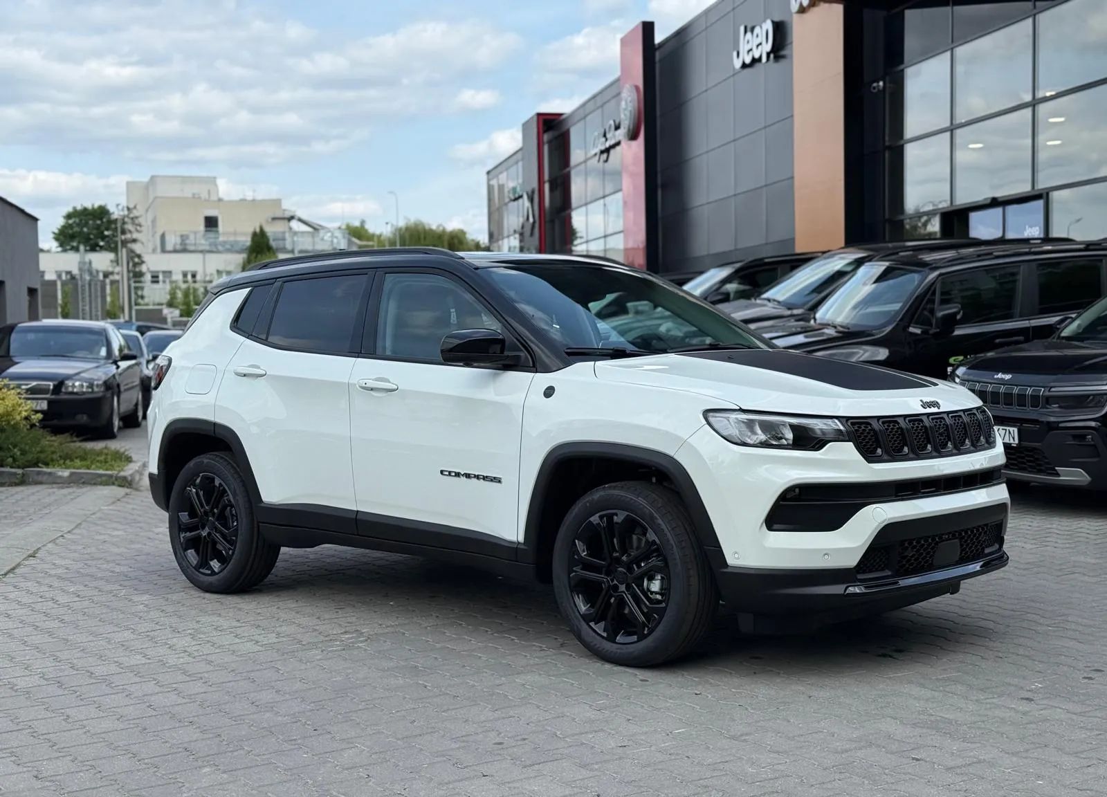 COMPASS North Star e-hybrid MY25 MHEV T4 TURBO 130km