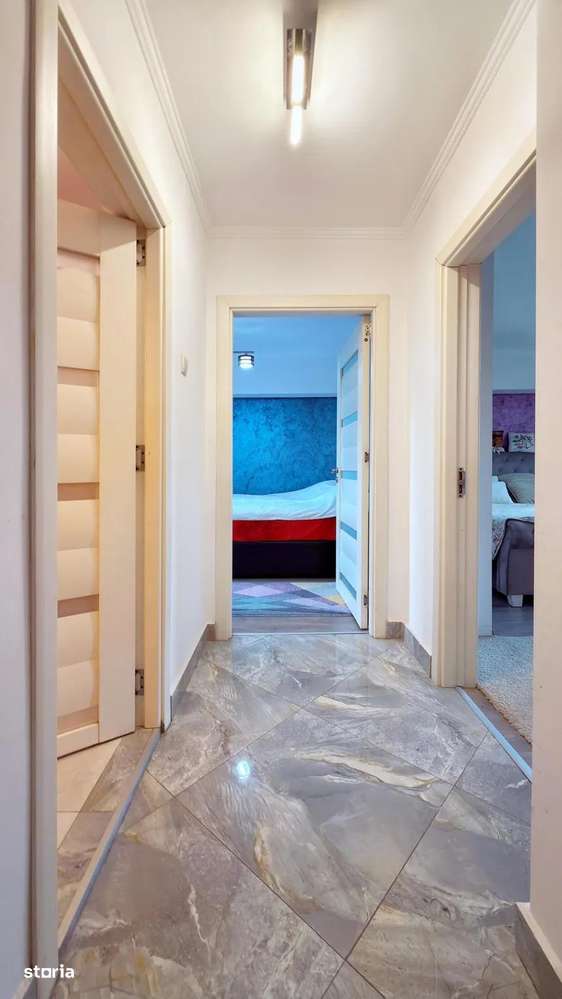 Vanzare Apartament 3 Camere Decomandat Renovat - Rond P-ta Alba Iulia-15