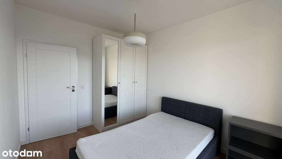 Nowoczesne mieszkanie|2 pok. + miejsce parkingowe i skrytka lokatorska - Pełny obrazek: 4/8