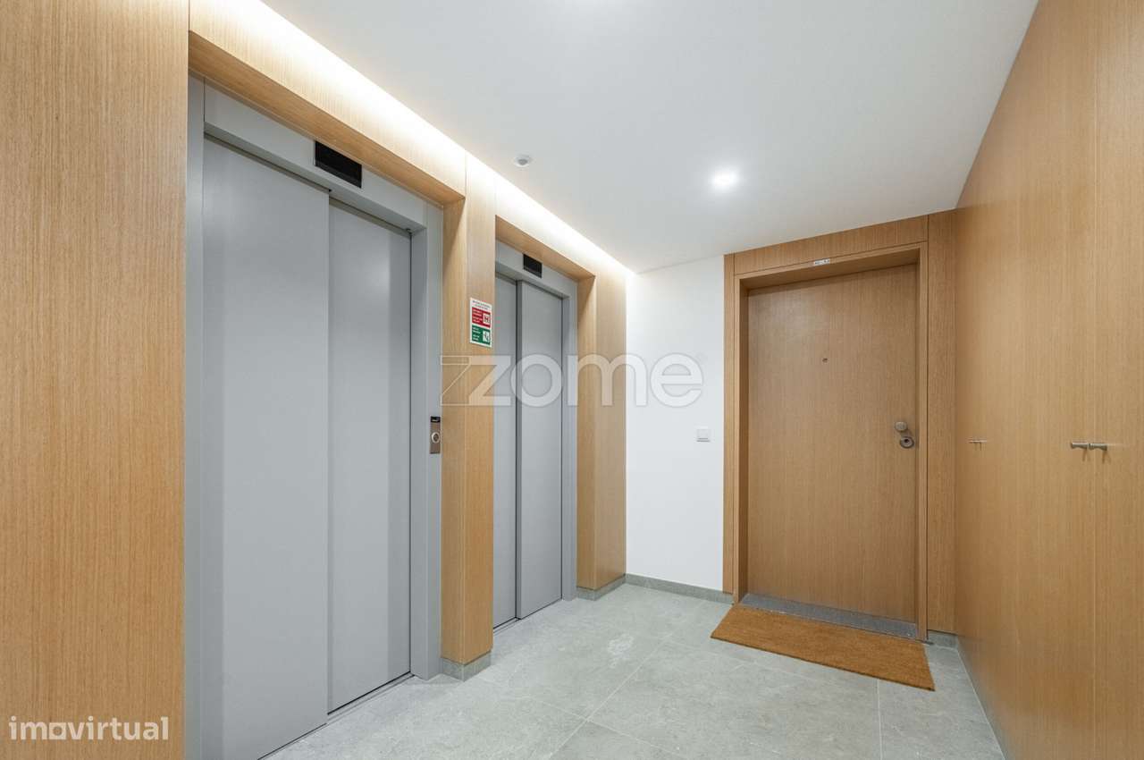 T2 Novo para Arrendamento na Rua de Faria Guimarães - Grande imagem: 5/20