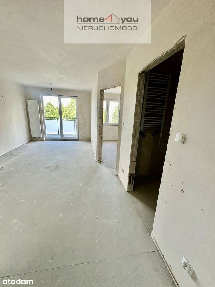 2 Pok. Z Balkonem/ Nowe! - Pełny obrazek: 5/17