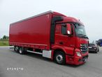 Mercedes-Benz ACTROS 2543 / 6x2 / FIRANKA 8.20m / EURO 6 / - 10