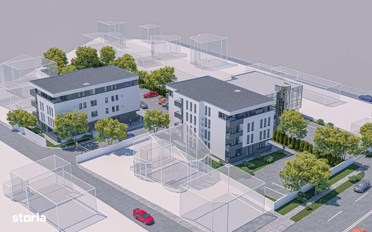 *Anunț Vânzare Apartament 3 Camere - Bloc Nou, Zonă Excelentă - Imagine principală: 4/7