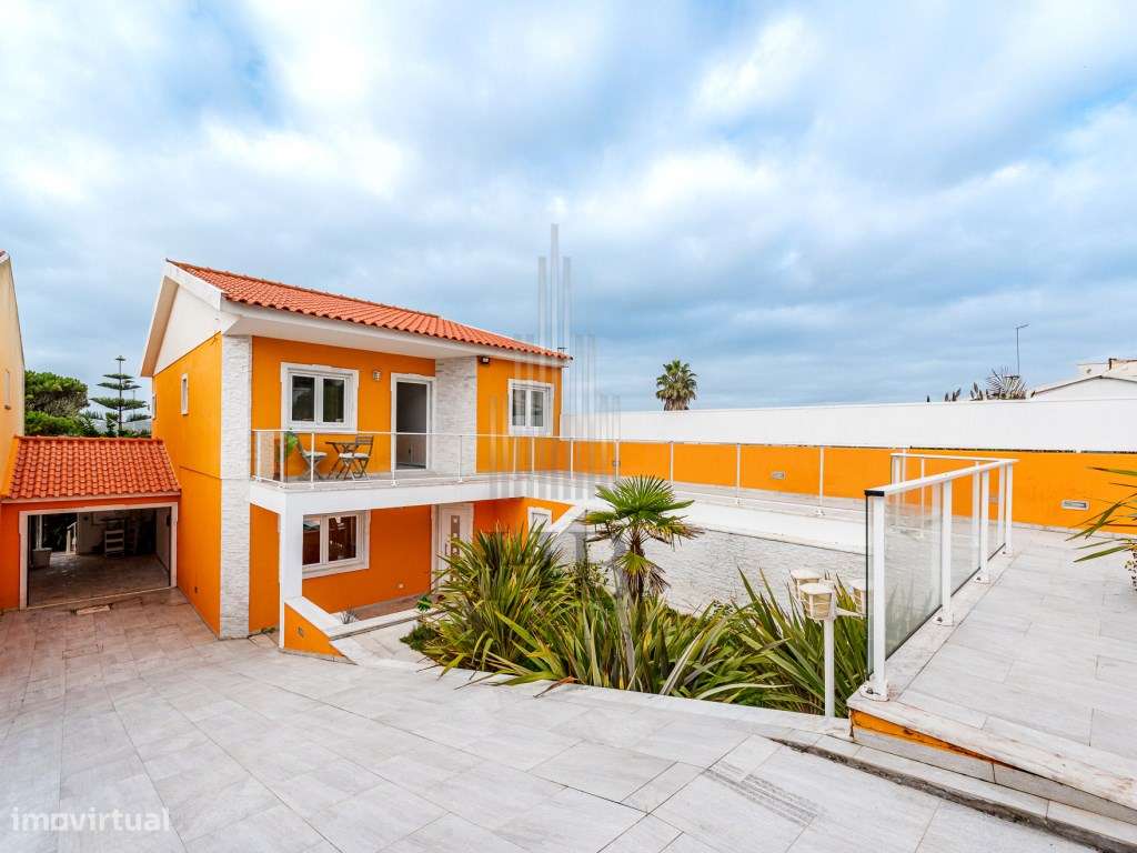 Fantástica Moradia T3 | Colares | Sintra - Grande imagem: 4/56