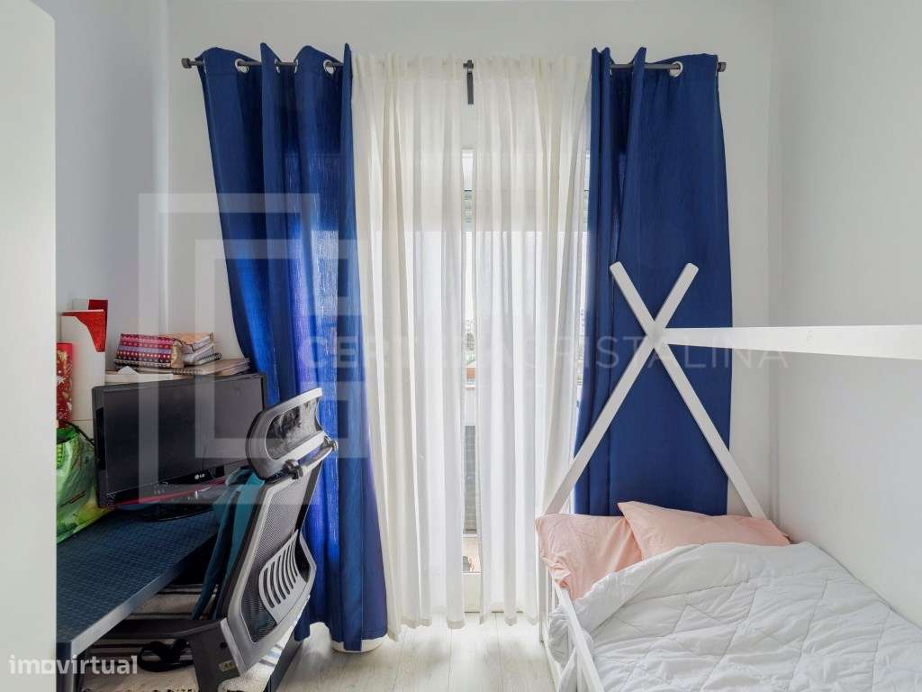Apartamento T2 em Excelente Estado | Setúbal-19