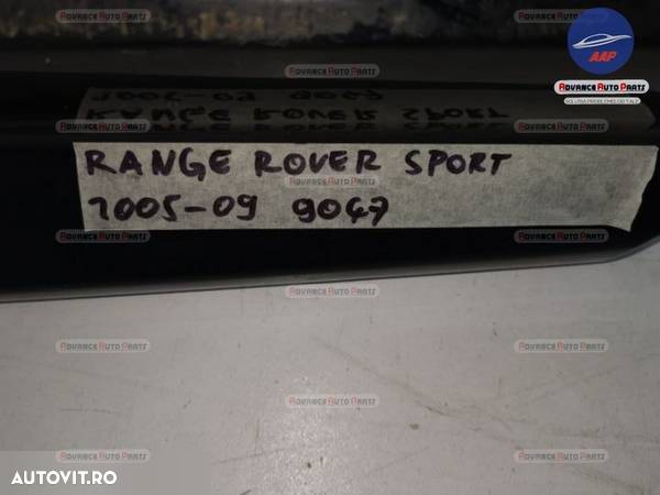 Ornament usa fata stanga Range Rover Sport din 2005 pana in 2009 original in stare buna - 7