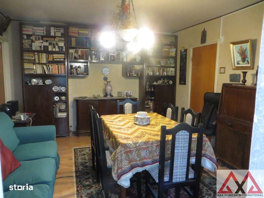 3 camere Drumul Taberei - Bd. Timisoara - etaj 3, acces metrou-1