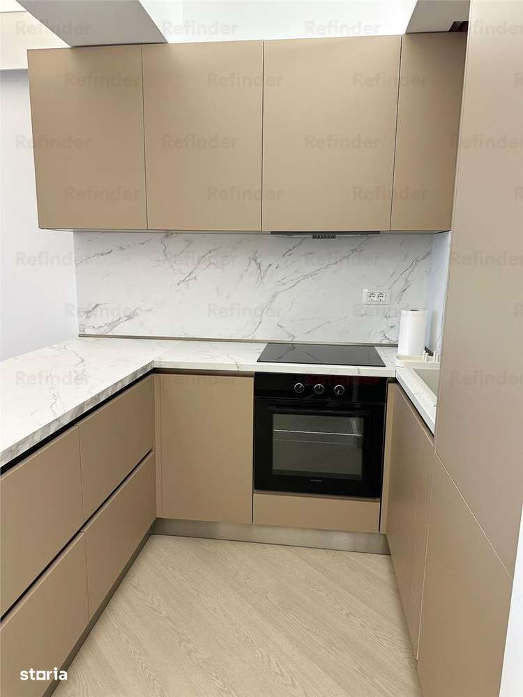 Pipera | Baneasa | Aviatiei | Cortina North | 2023 | Parcare - Imagine principală: 5/11