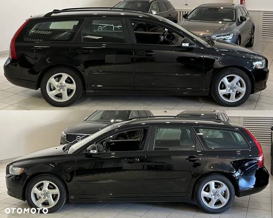 Volvo V50 D3 - 12