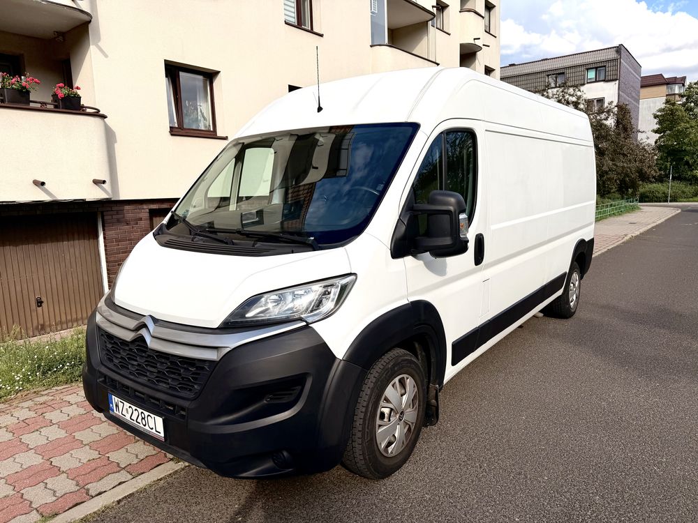 Citroën Jumper 2018