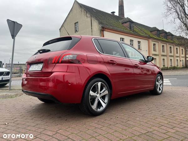 Peugeot 308 PureTech 130 GPF EAT8 Stop & Start Allure Pack - 25